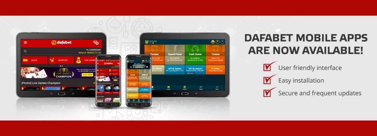 dafabet app