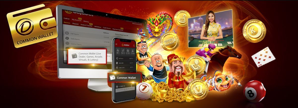 dafabet casino app