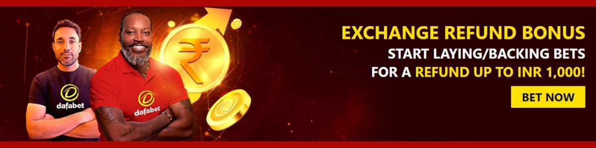 dafabet promotions exchange refund bonus