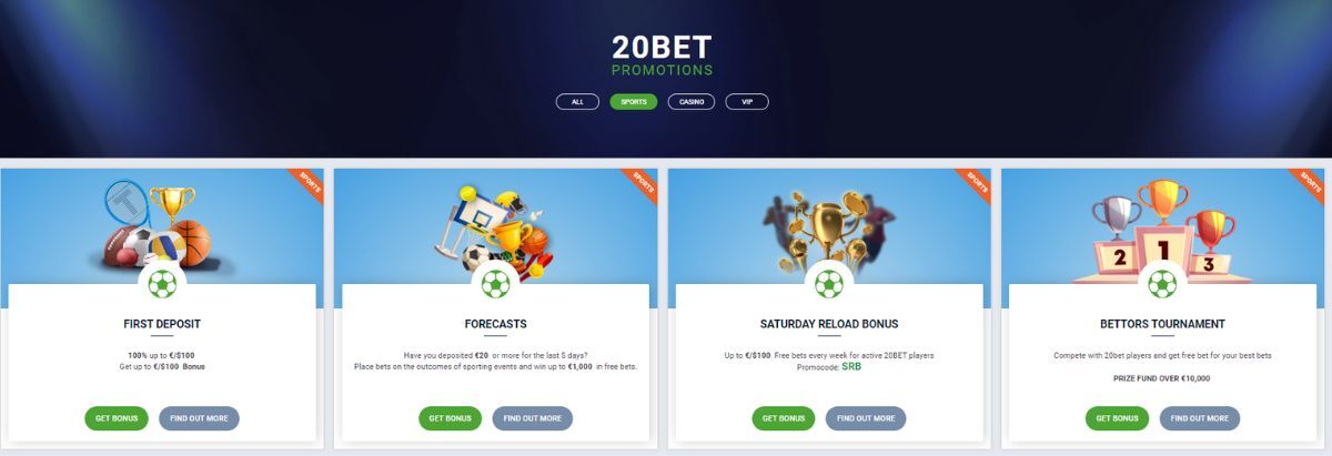 offer sports 20bet