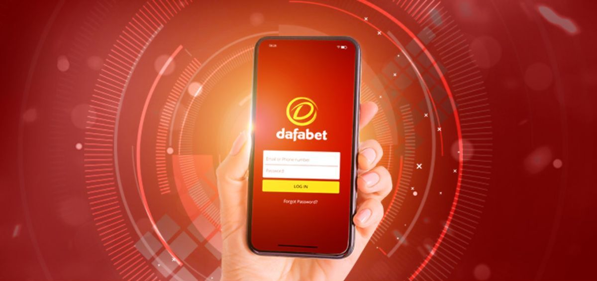 register on dafabet app