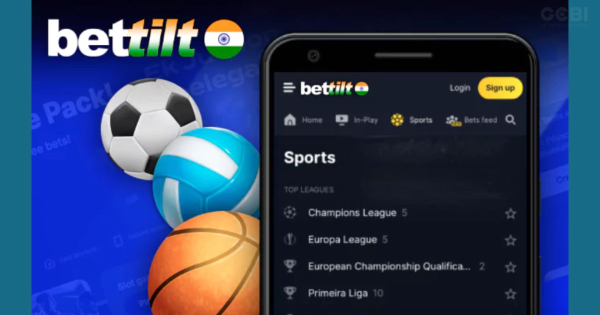 sports on bettilt app