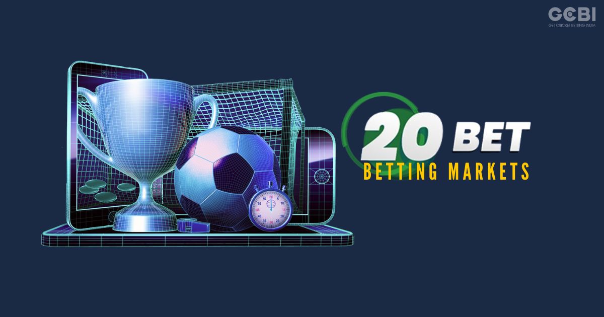 20bet betting market