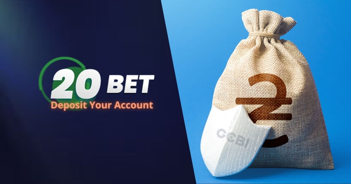 20bet cricket deposit