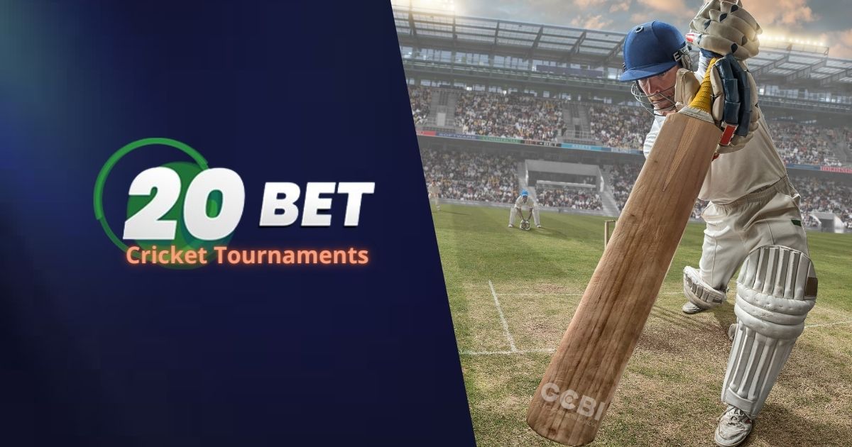 20bet cricket tournament