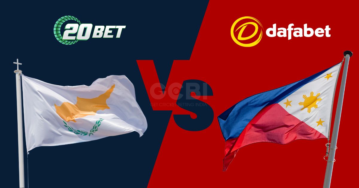 20bet vs dafabet background comparison