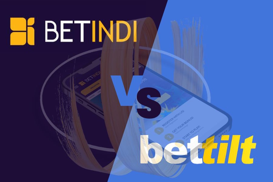 betIndi vs bettilt mobile app experience