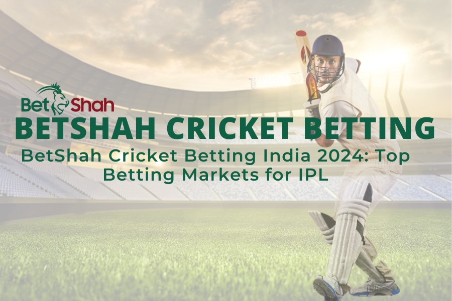 BetShah Cricket Betting