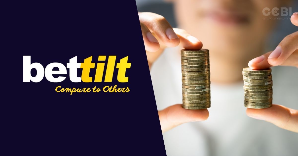 compare bettilt bonus to others