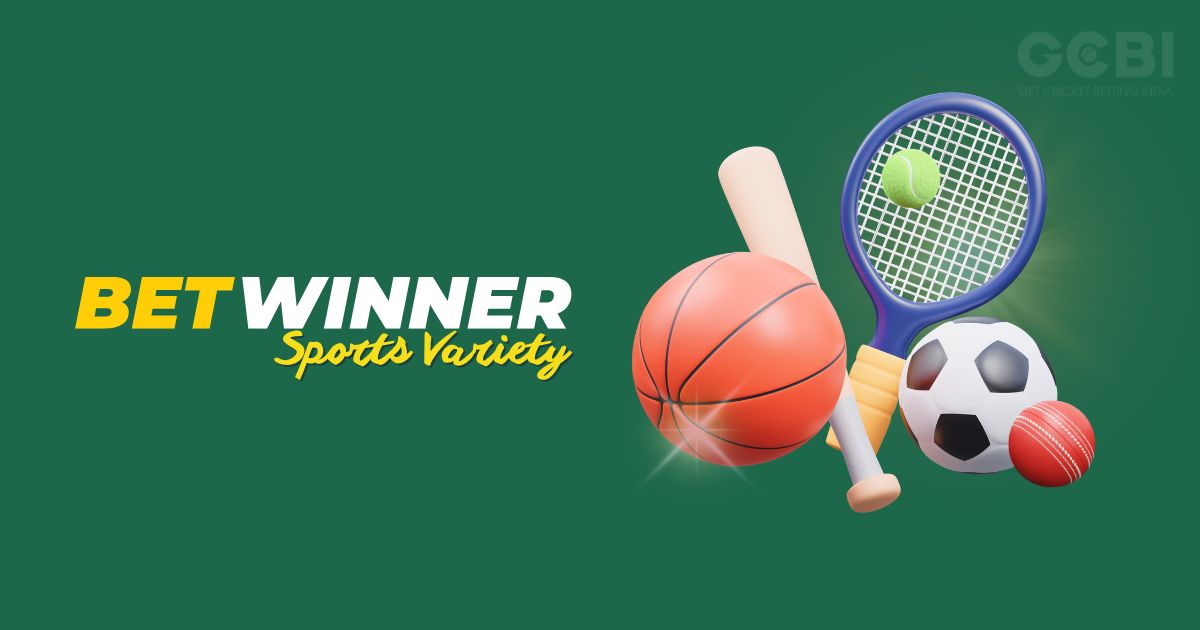 betwinner sports variety