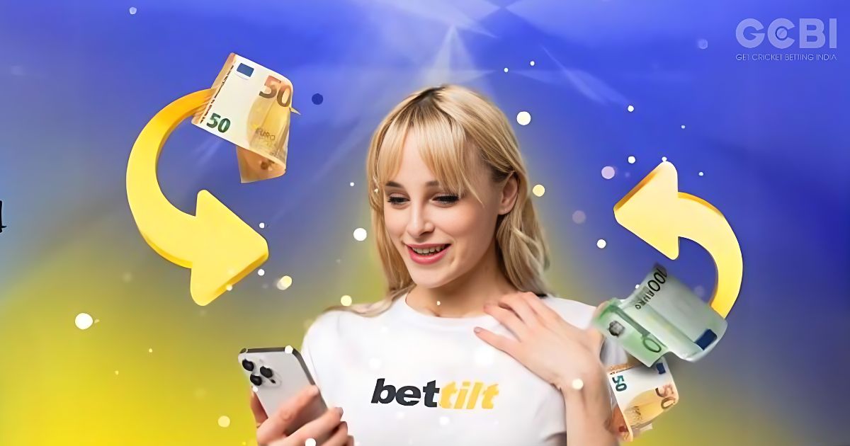 a girl gets started with bettilt cricket betting