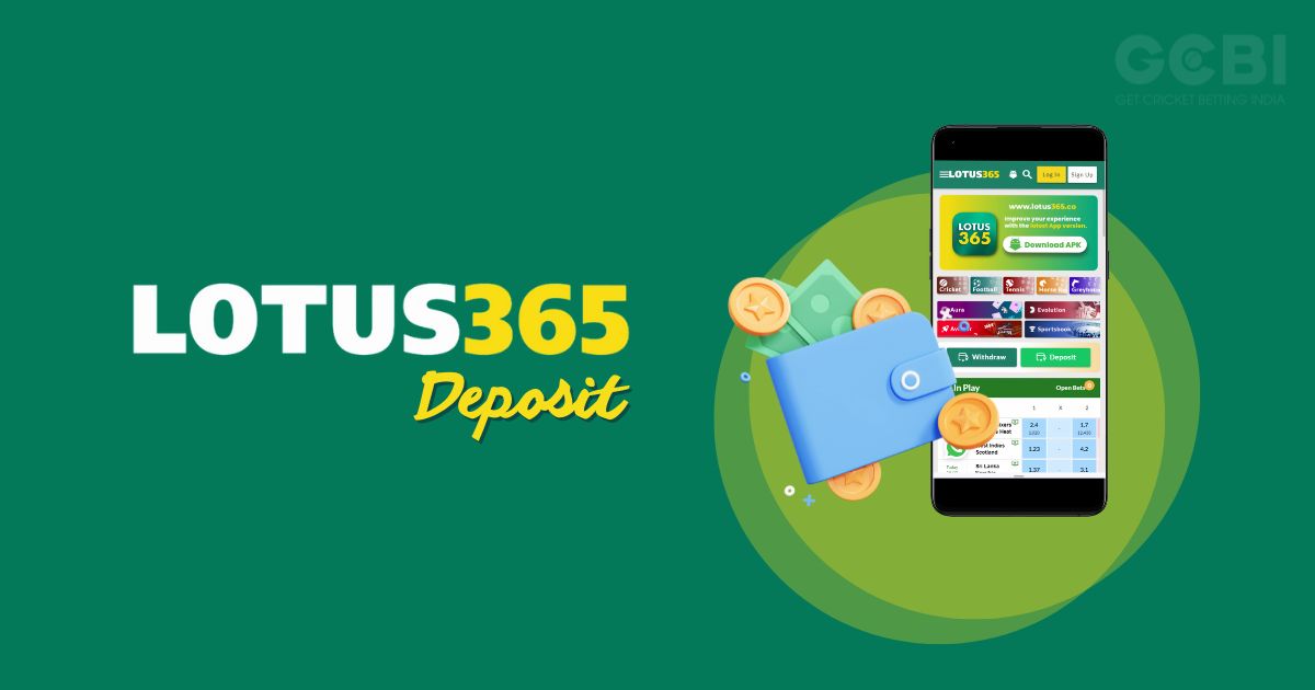 lotus365 app deposit