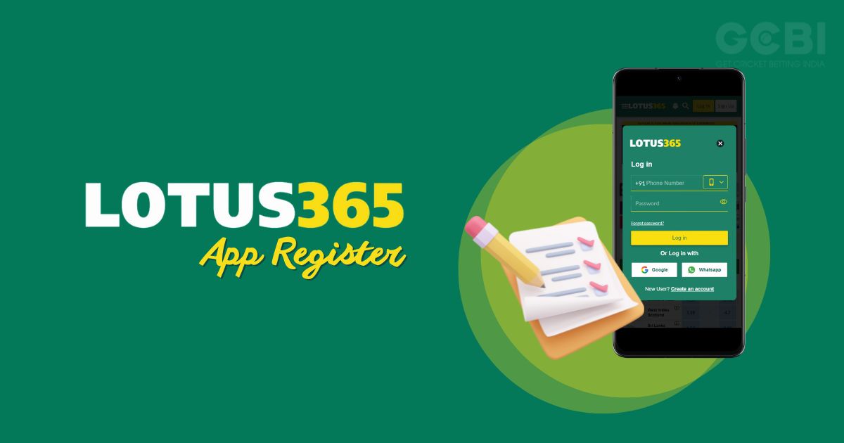 lotus365 app register