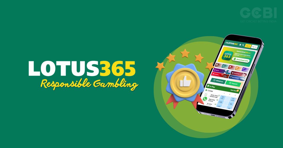 lotus365 app responsible gambling