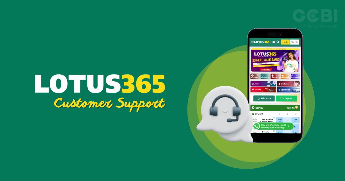 lotus365 app support