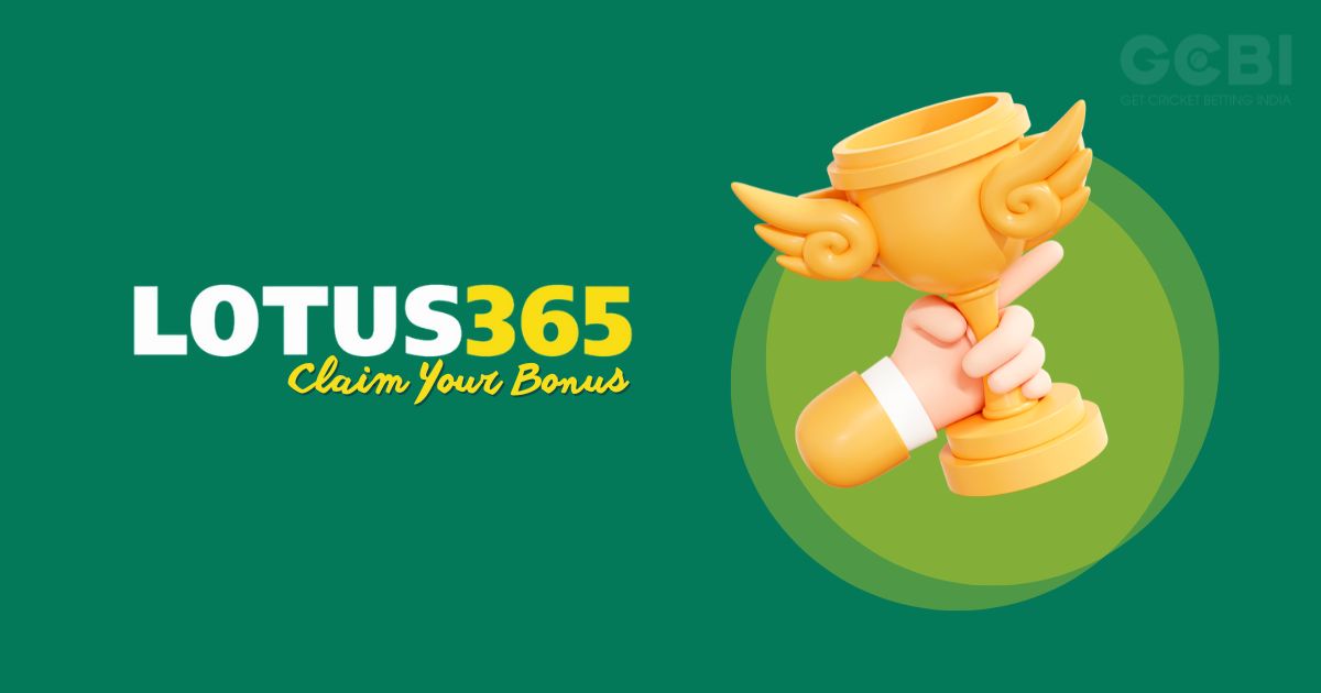 how to claim lotus365 bonus