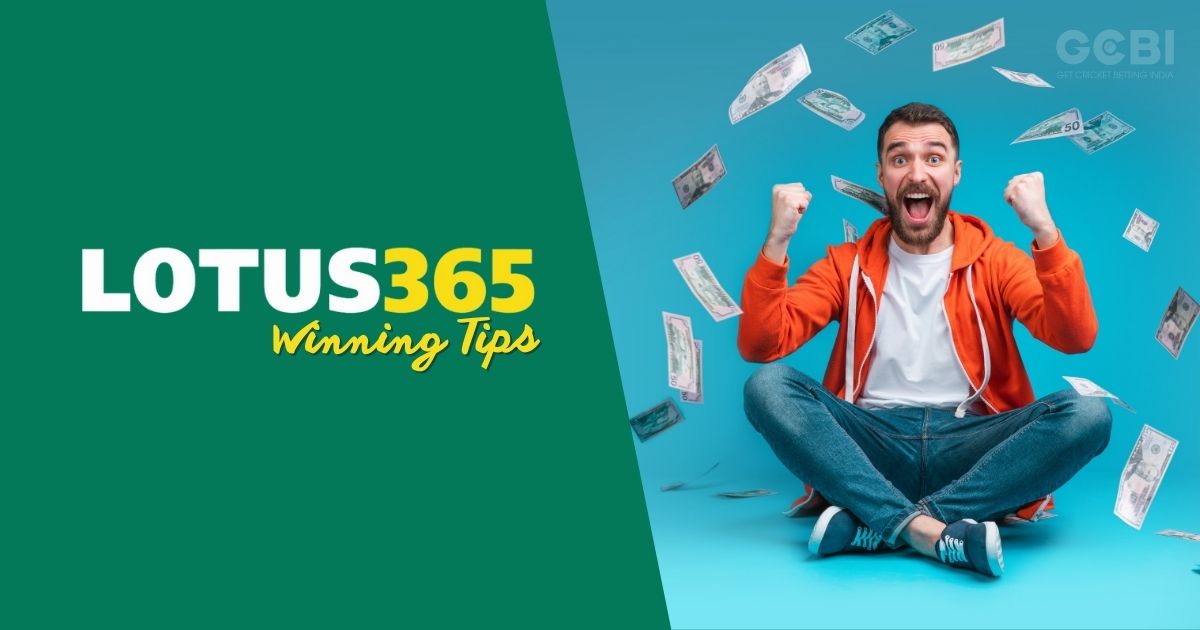 lotus365 cricket tips