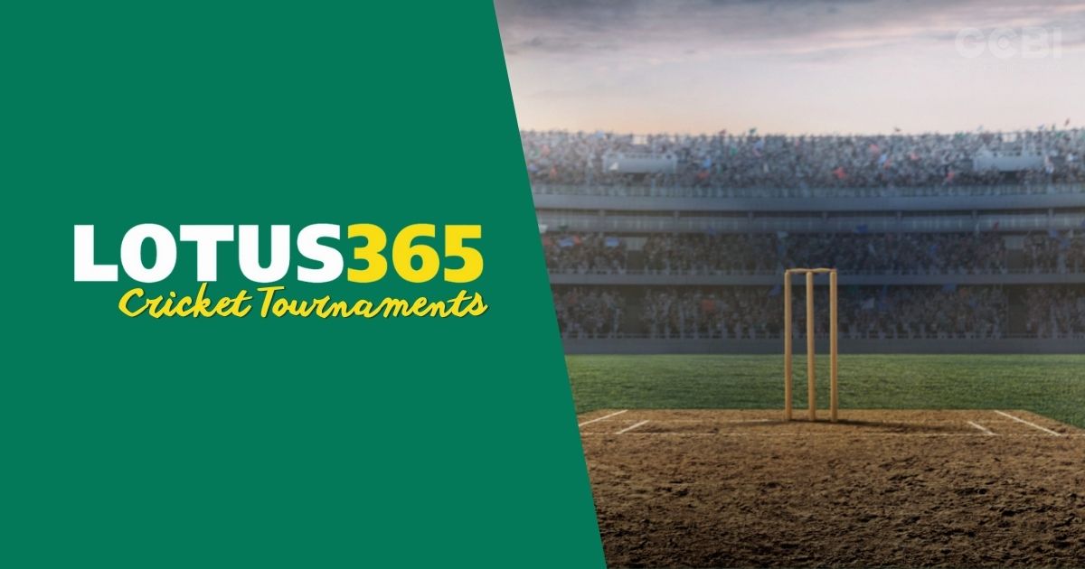 lotus365 cricket tournament