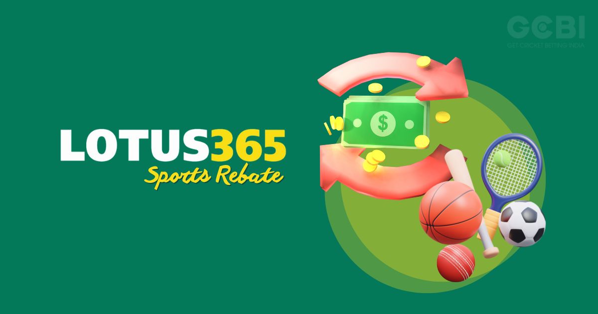 lotus365 rebate