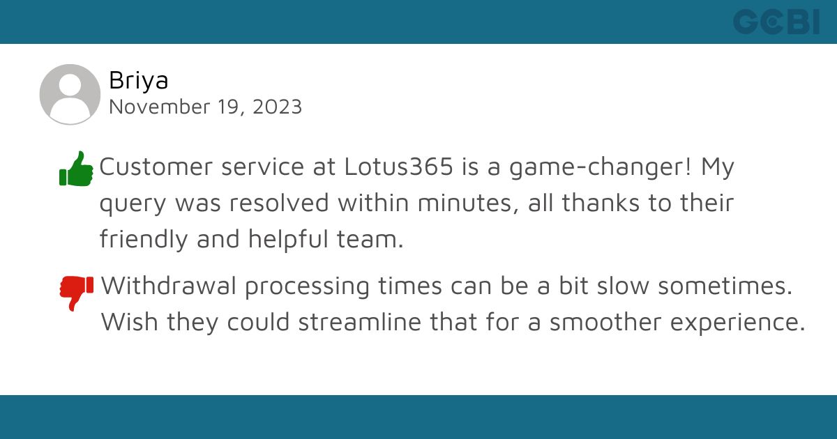 lotus365 review 1