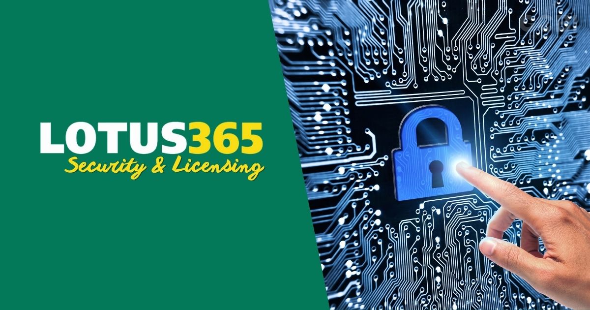 lotus365 security and license