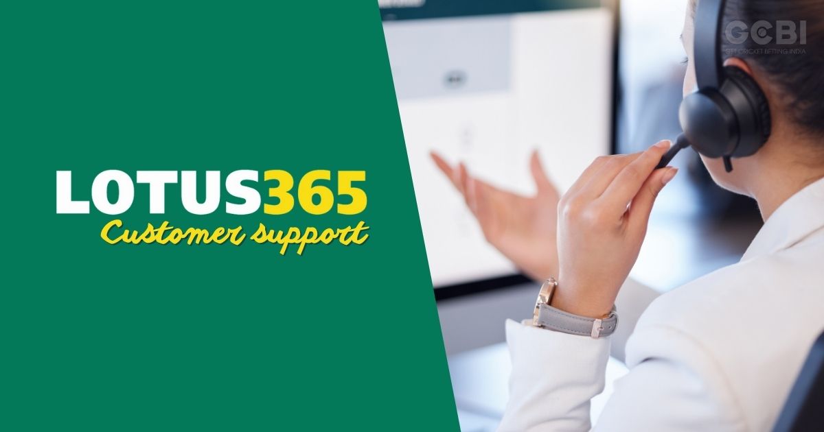 lotus365 support