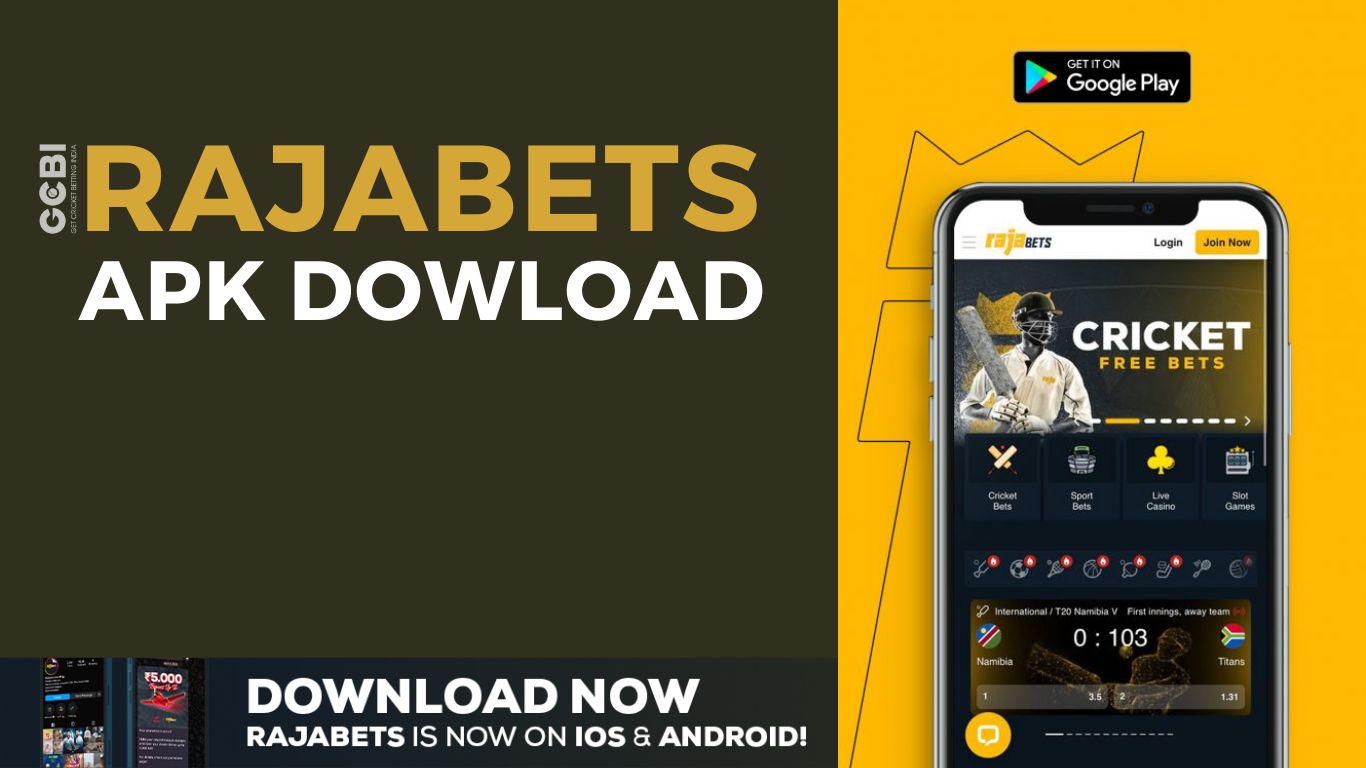 rajabets apk download