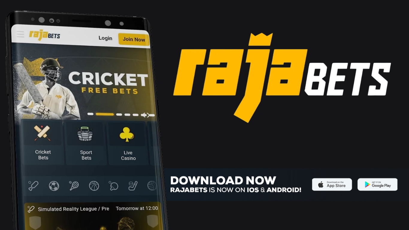 Rajabets app