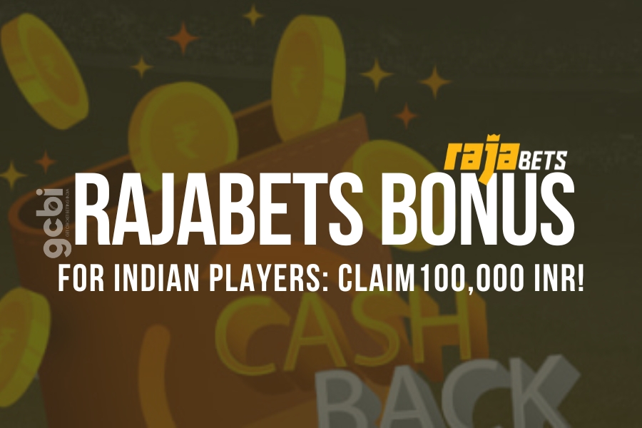 rajabets bonus