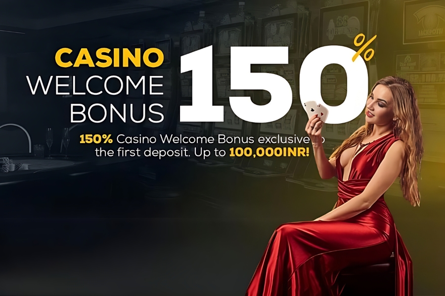 rajabets casino welcome bonus