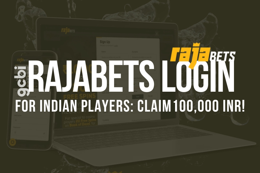 rajabets login