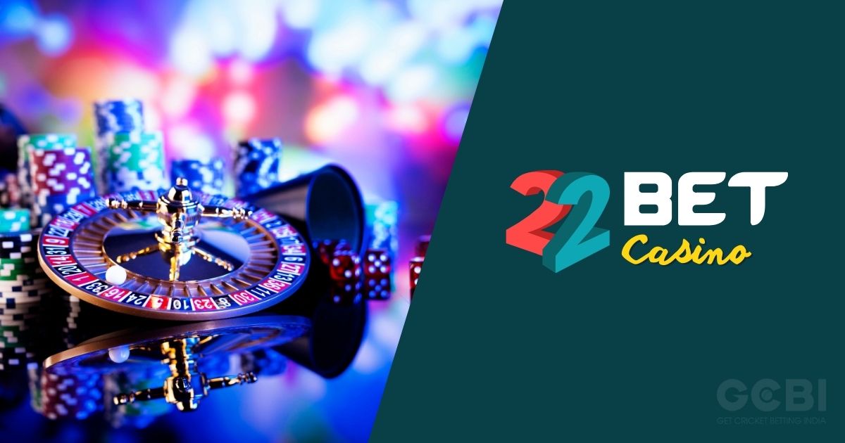 22bet casino review