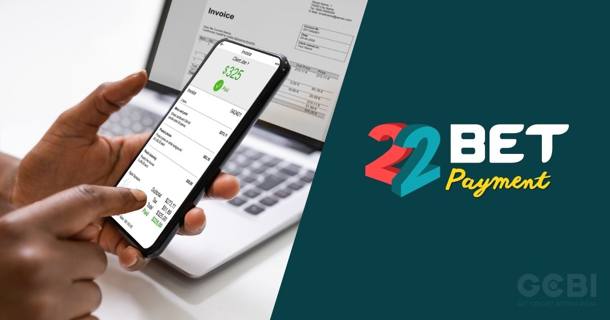 22bet payment review