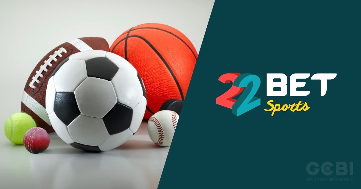 22bet sports review