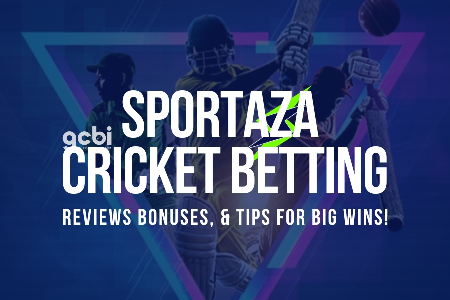 Sportaza cricket betting