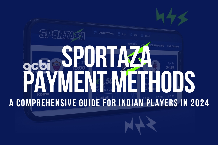 Sportaza payment methods