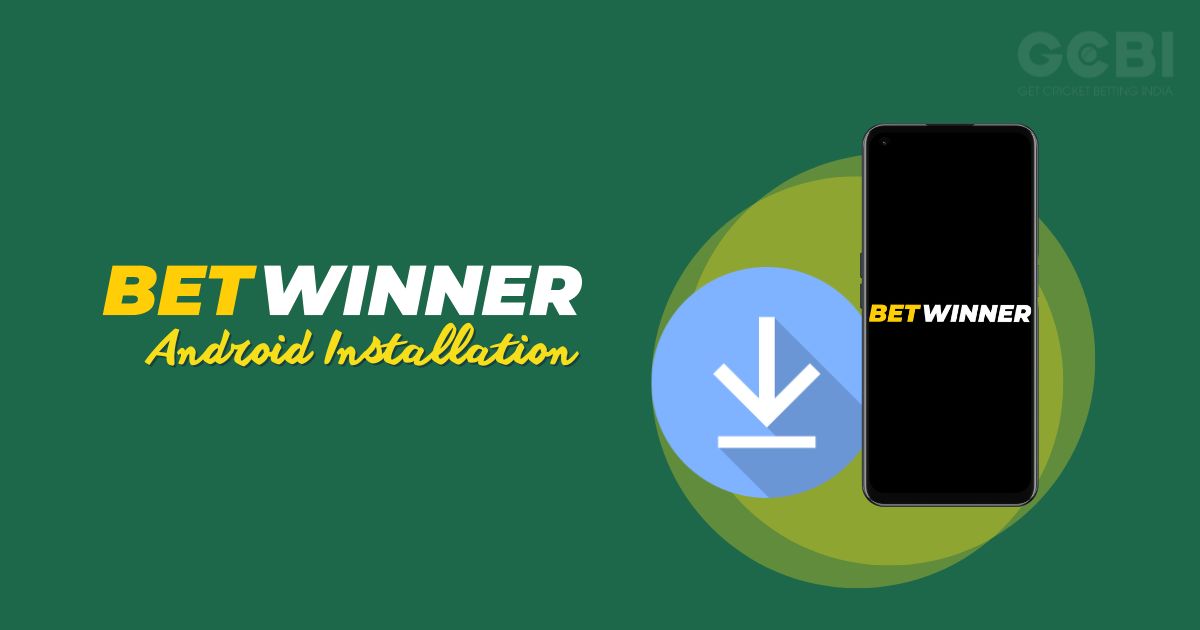 betwinner android installation