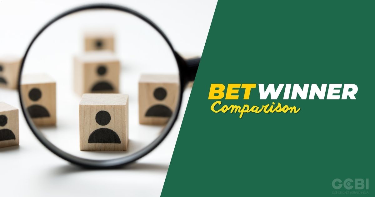 betwinner cricket betting compare to others