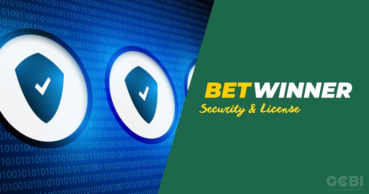 betwinner cricket betting security