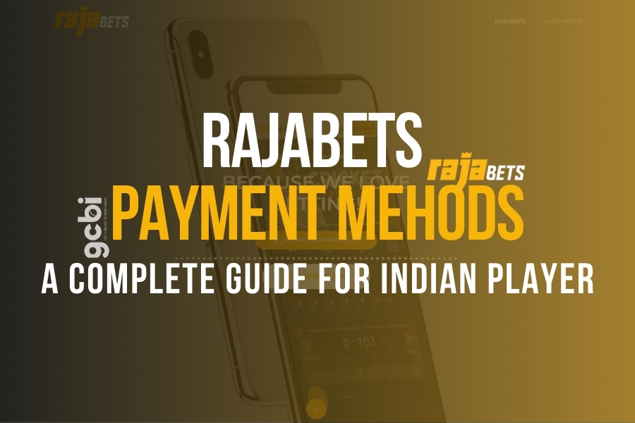 rajabets payment methods