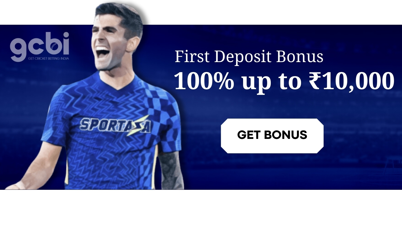 sportaza first deposit bonus