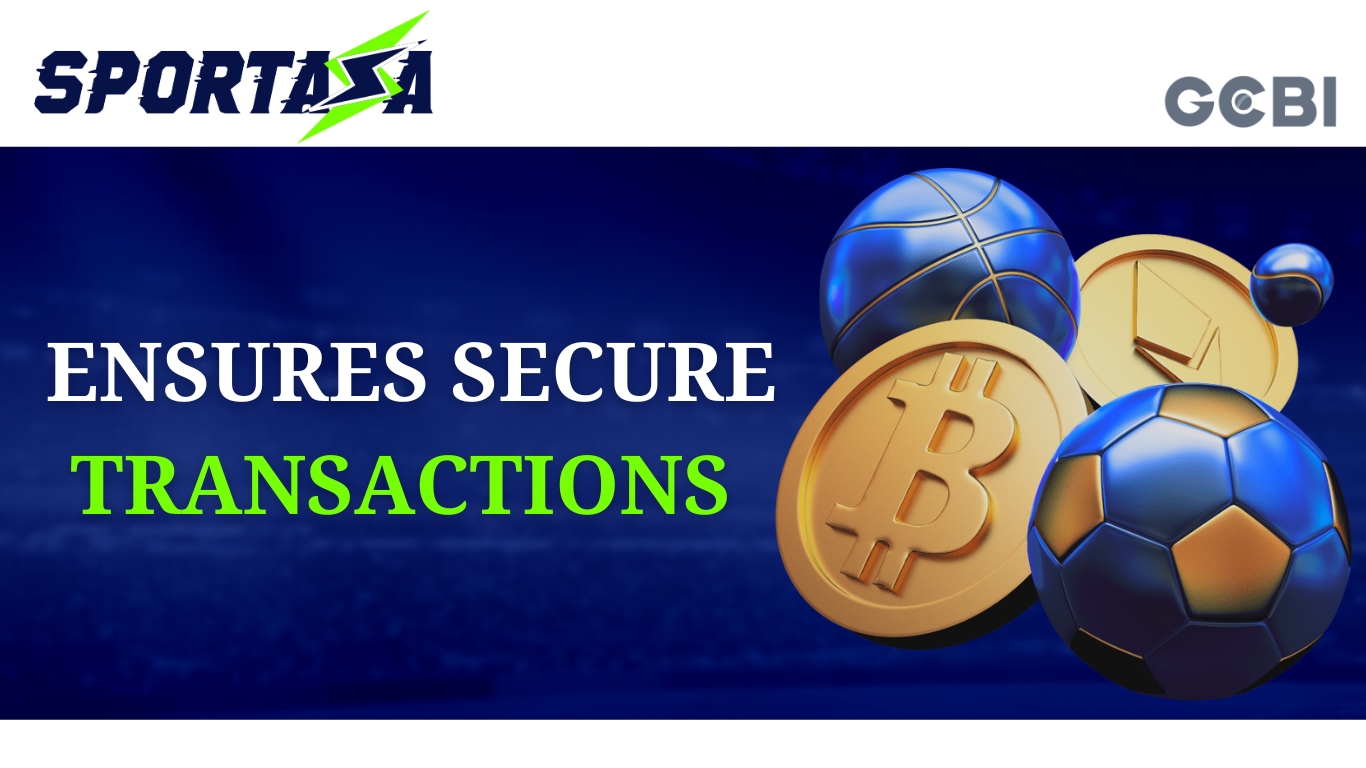 sportaza secure transactions