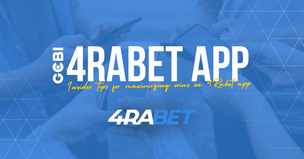 4rabet app featured image