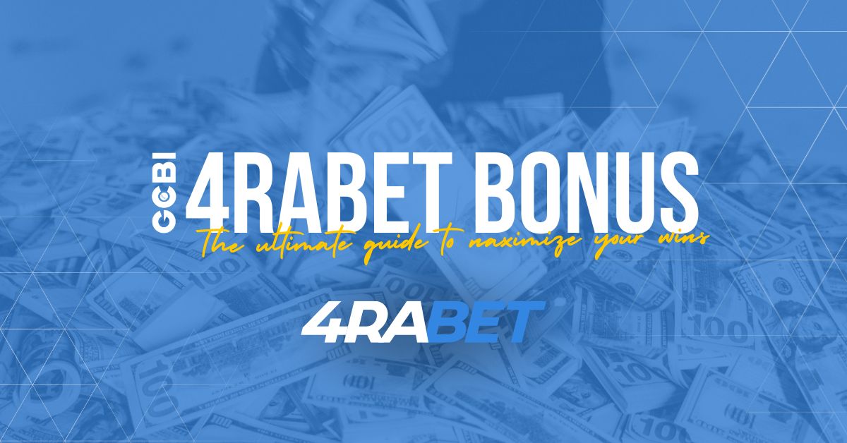 4rabet bonus featured image