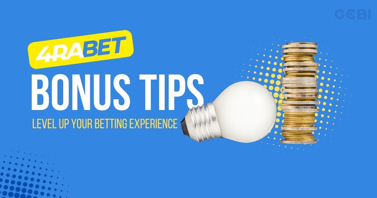 4rabet bonus tips