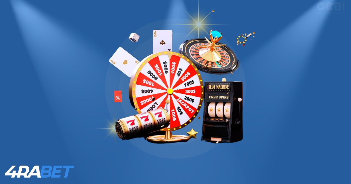 4rabet casino comet 80% bonus