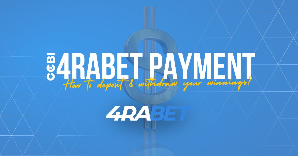 4rabet payment methods featured image