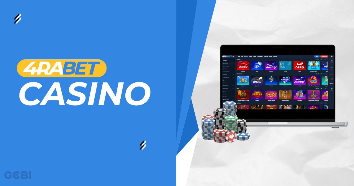 4rabet review casino