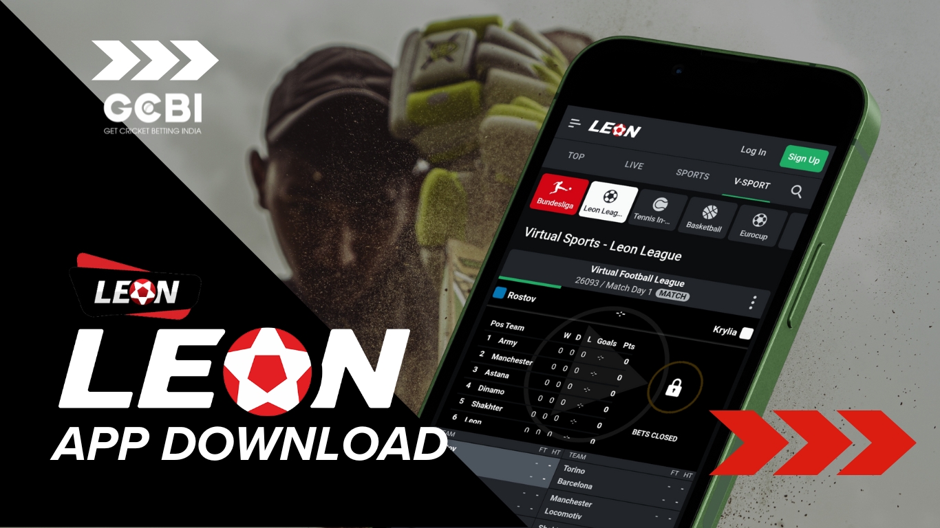 Leon bet app download