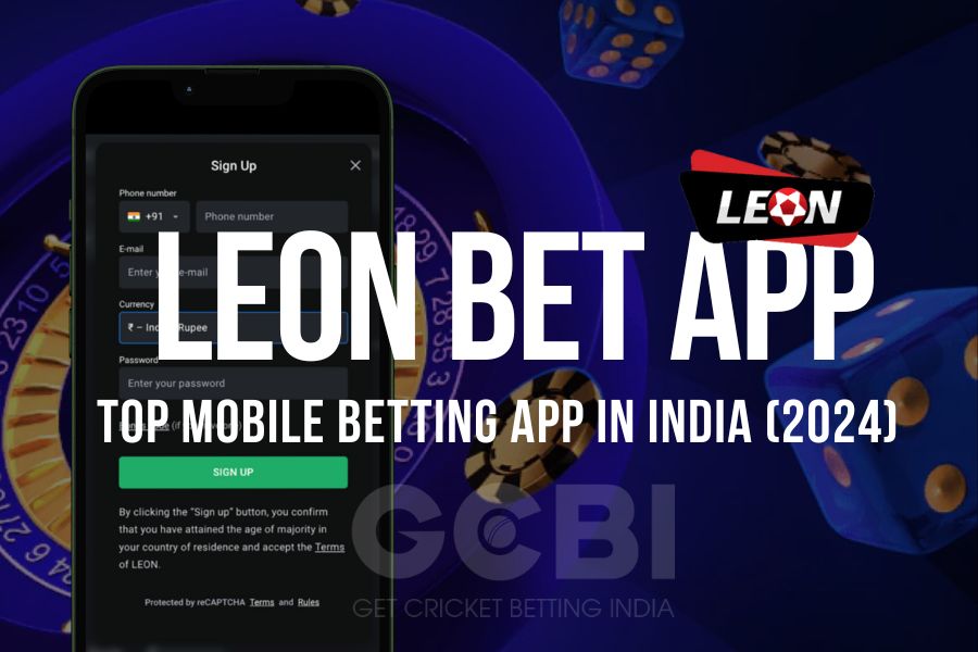 Leon bet app